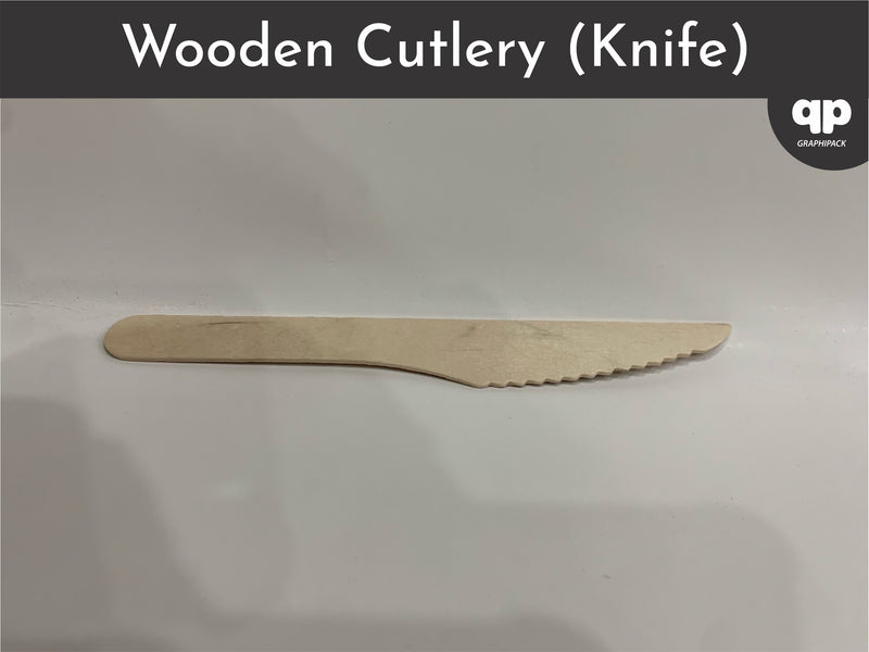 Wooden Knife