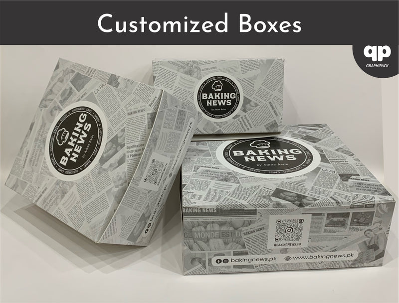 Customizable Two Pounds Box (10x10x4.5)