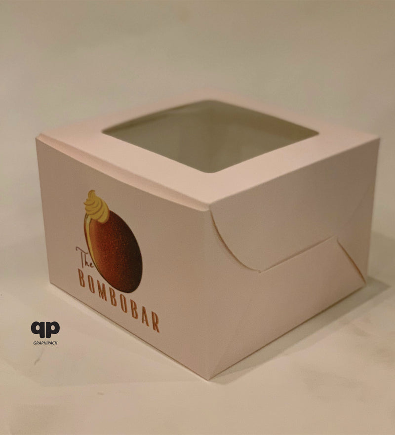 Customizable One Pound Box (8x8x3.75)