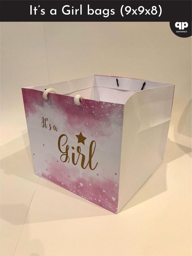 Its a Girl Bags