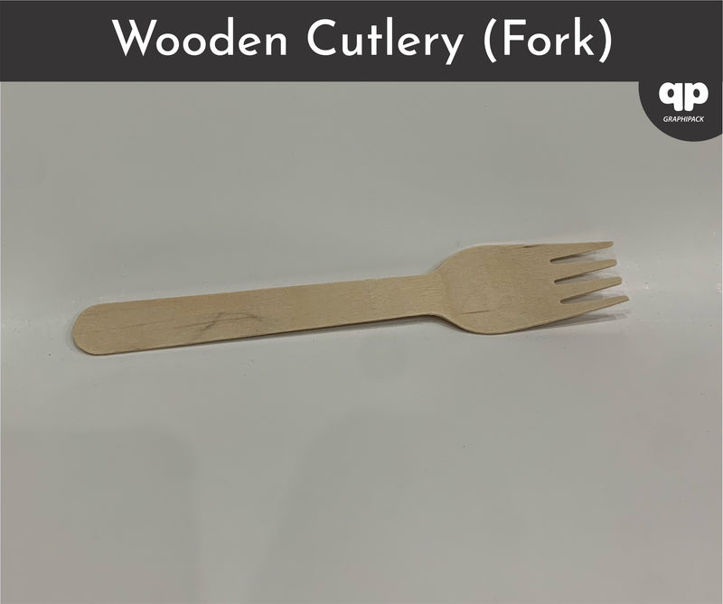 Wooden Fork