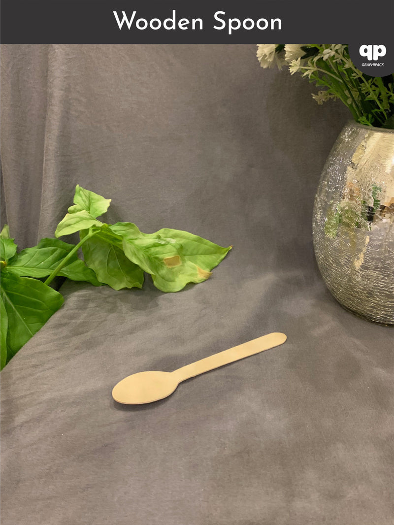 Wooden Spoon