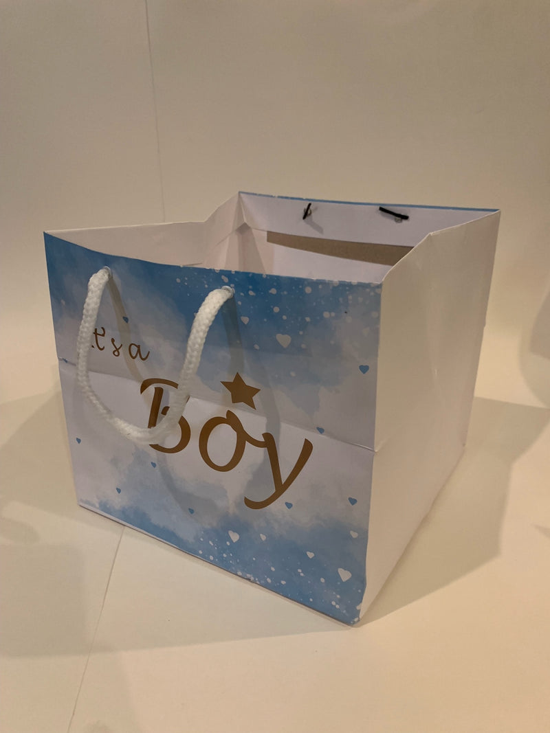 It's a Boy Bags