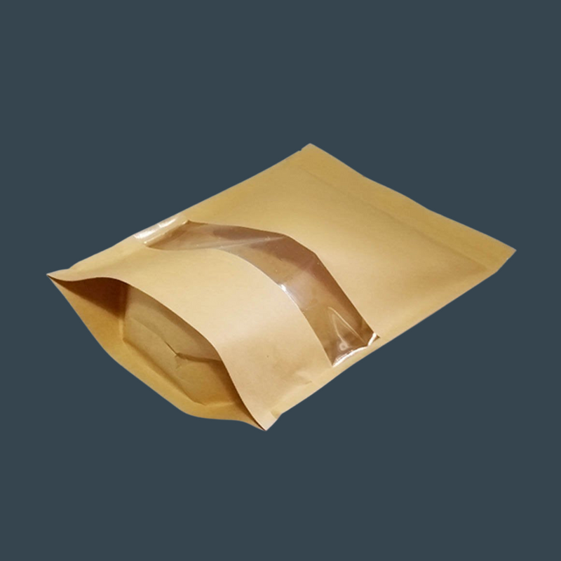 Kraft Standup Pouch 16x22cm