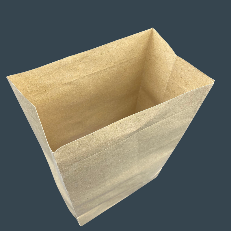 Paper Bags 7.5"x12"x4.5" (without Strings)